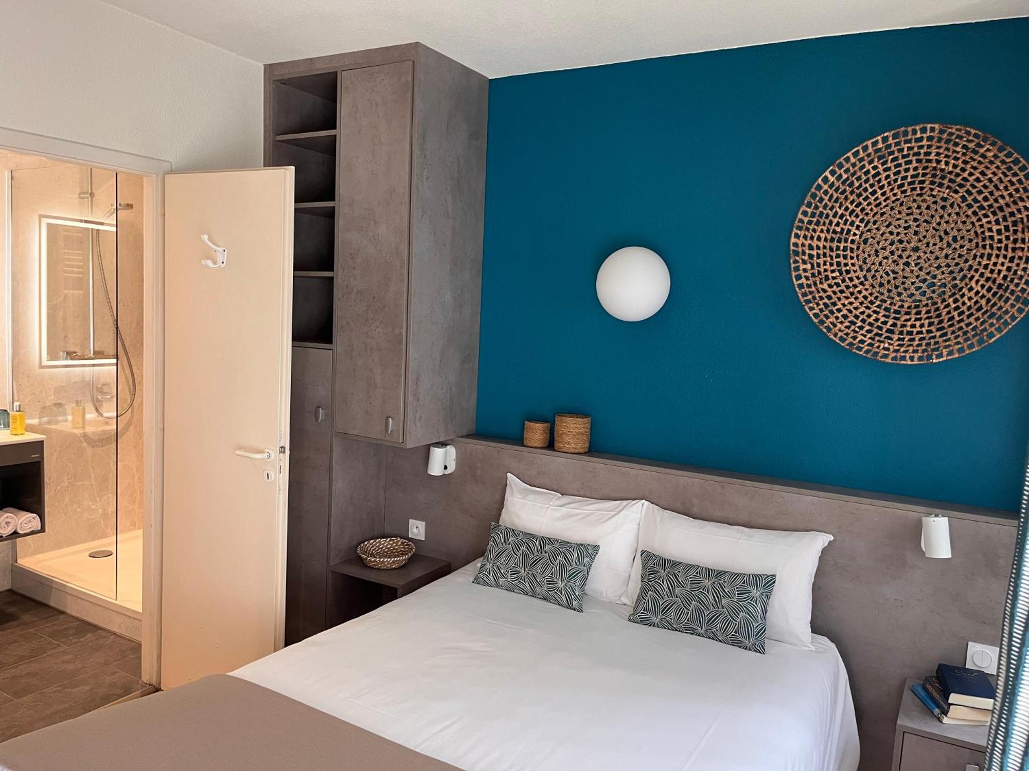 Residence Les Baladines โทนง-เลส์-แบงส์ ภายนอก รูปภาพ